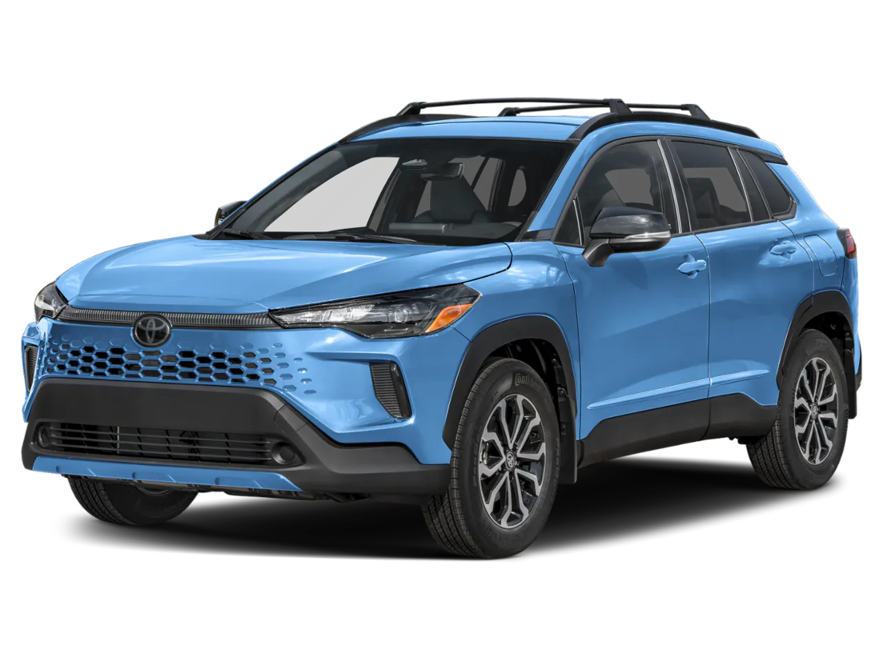 Toyota Corolla Cross Hybrid | Greentree Toyota